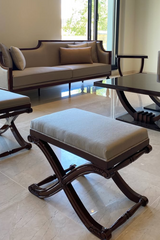 Theo Stool with High-Density Foam
