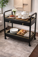 Noir Drawer