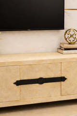 Luxe Glow LED Console