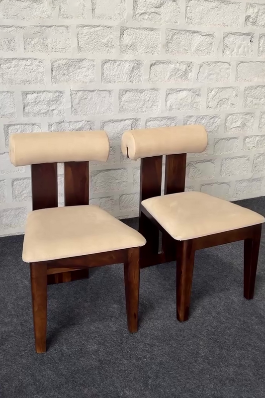 Elegant Wooden Chair