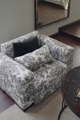 Printed Sofa Seat