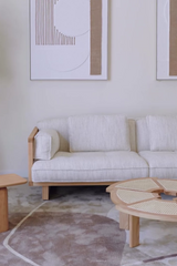 Contemporary Elegance Sofa