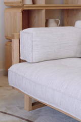 Contemporary Elegance Sofa