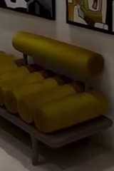 Comfort 3-Seater Sofa