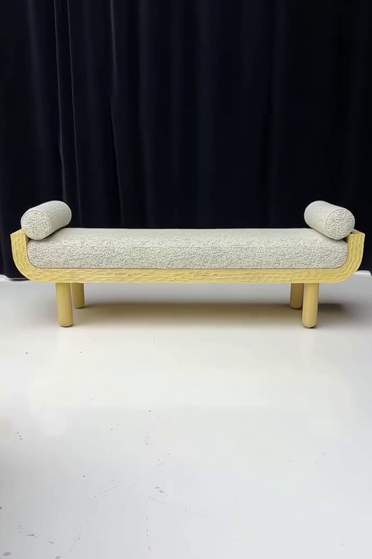 Wooden Comfort Bench