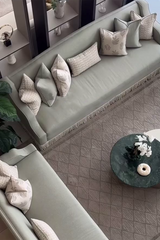 Modular Sofa Set