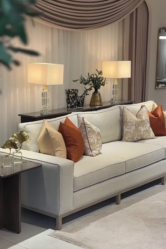 Minimalist Comfort Sofa