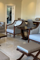 Theo Stool with High-Density Foam