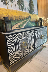 Elegant Console Table