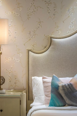 Modern Comfort Upholstered Bed