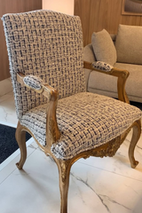 Baroque Armchair
