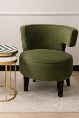 Luxe Round Chair Set