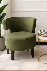 Luxe Round Chair Set