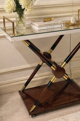 Vintage Italian Serving Trolley
