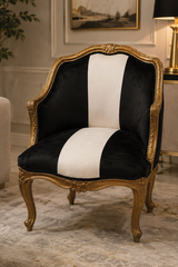 French Provincial Armchair