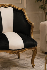 French Provincial Armchair