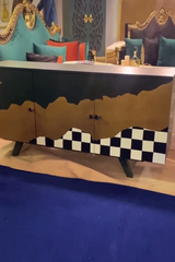Aurora Luxe Console