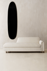 Velvet Chaise Lounge