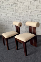 Elegant Wooden Chair