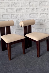 Elegant Wooden Chair