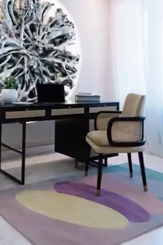 Lighting Duo – Console & Chair Fixtures