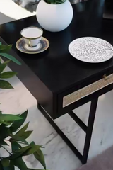 Lighting Duo – Console & Chair Fixtures