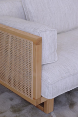 Contemporary Elegance Sofa