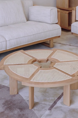 Contemporary Elegance Sofa