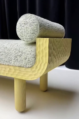 Wooden Comfort Bench