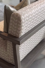 Traditional Sofa Set