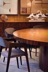 Prestige Round Dining Set