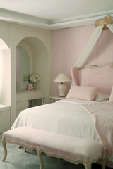 Majestic Blush Bed